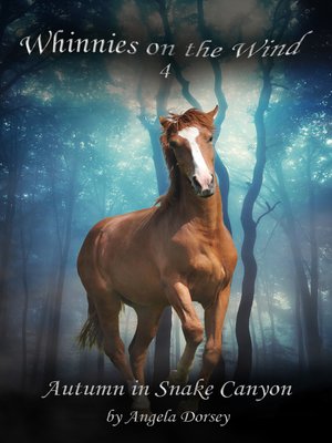 Autumn in Snake Canyon - ebook